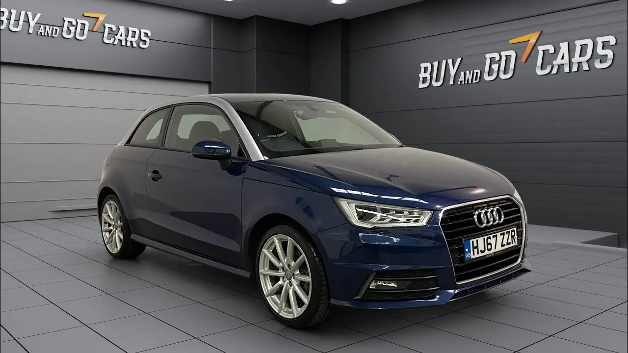 Audi A1