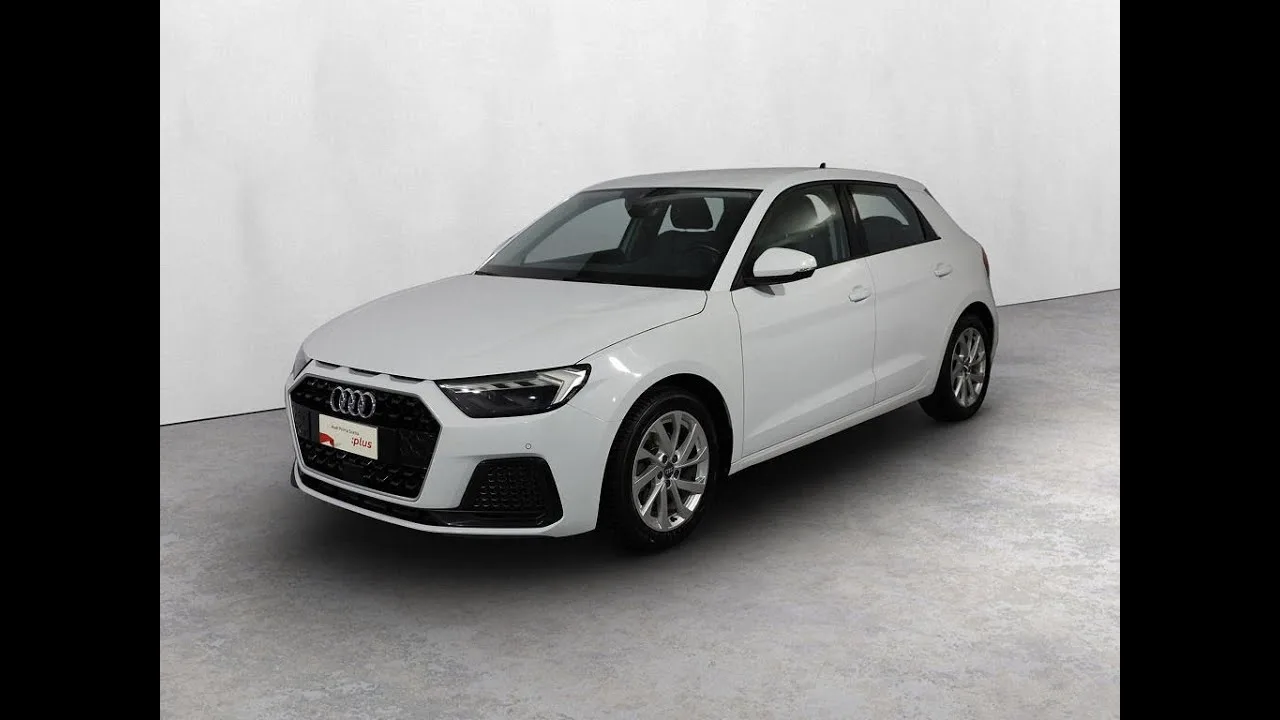 Audi A1 Sportback 30 1.0 TFSI 116CV