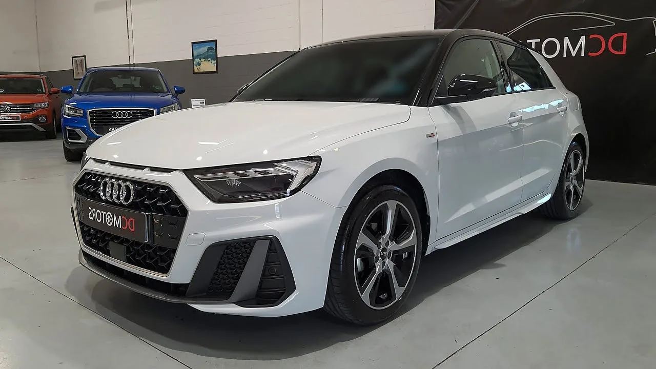 AUDI A1 SPORTBACK ADRENALIN 25 TFSI