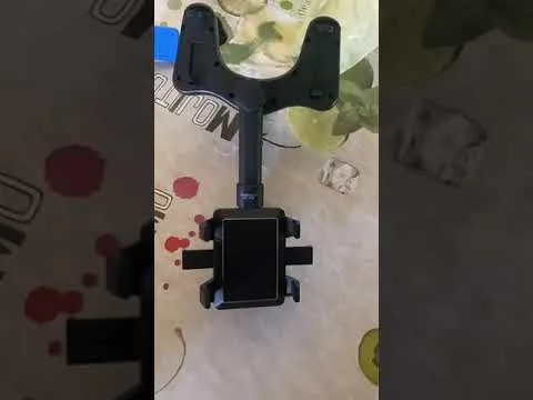 Support de téléphone portable pour rétroviseur, marché libre, Audi A1 94 03 18 21