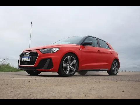 Nous testons l’Audi A1 40 TFSI