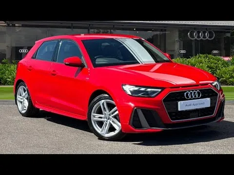 Approuvé Audi A1 Sportback USED LIGNE 25 TFSI 95 PS 5-SPEED – Crewe Audi