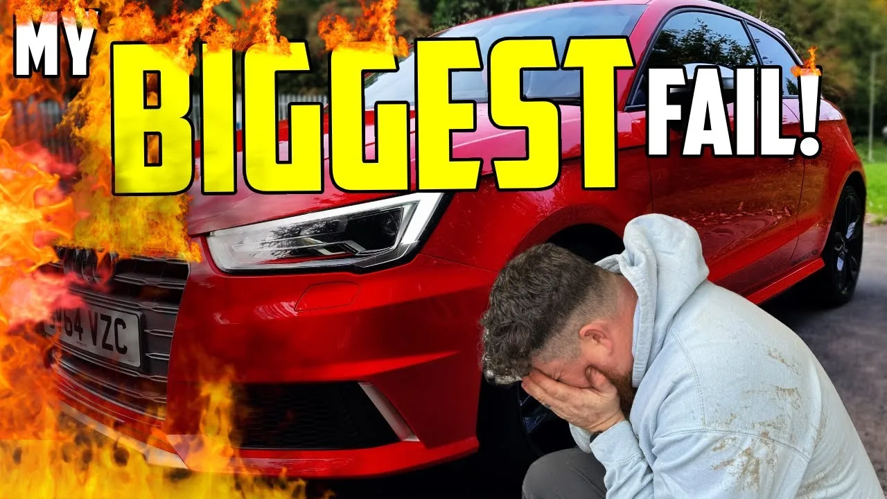 L’Audi S1 ​​est l’erreur la plus coûteuse que j’ai jamais commise !