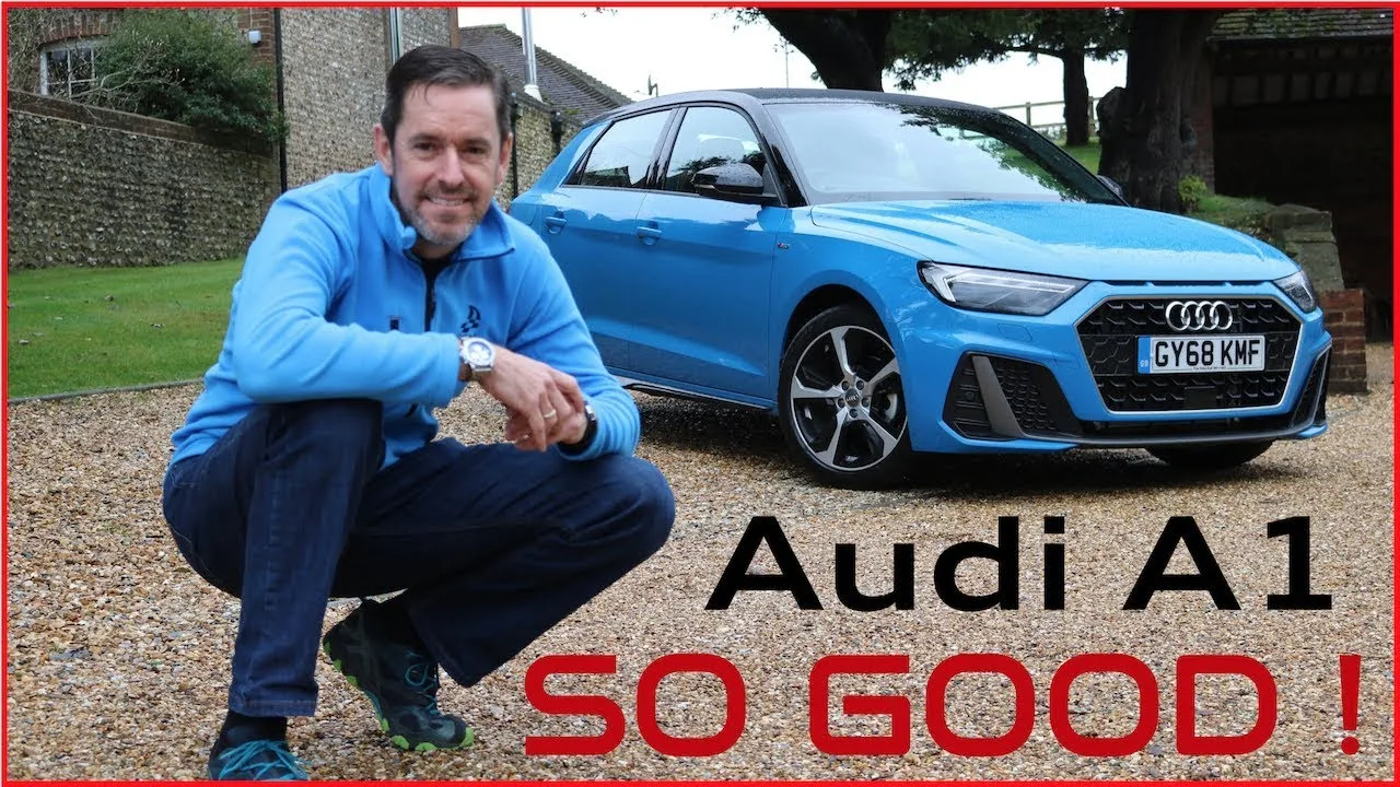 Audi A1 2019 – LE NOUVEAU MEILLEUR DE SA CATÉGORIE ? [FIRST DRIVE]