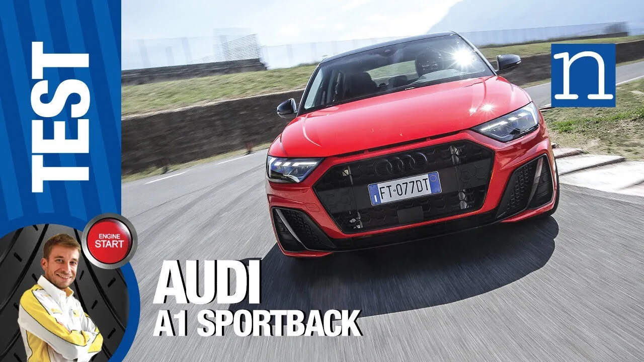 Audi A1 30 TFSI 2019 | L’essai du 1.0 turbo 116 ch avec boîte DSG S Line Edition One