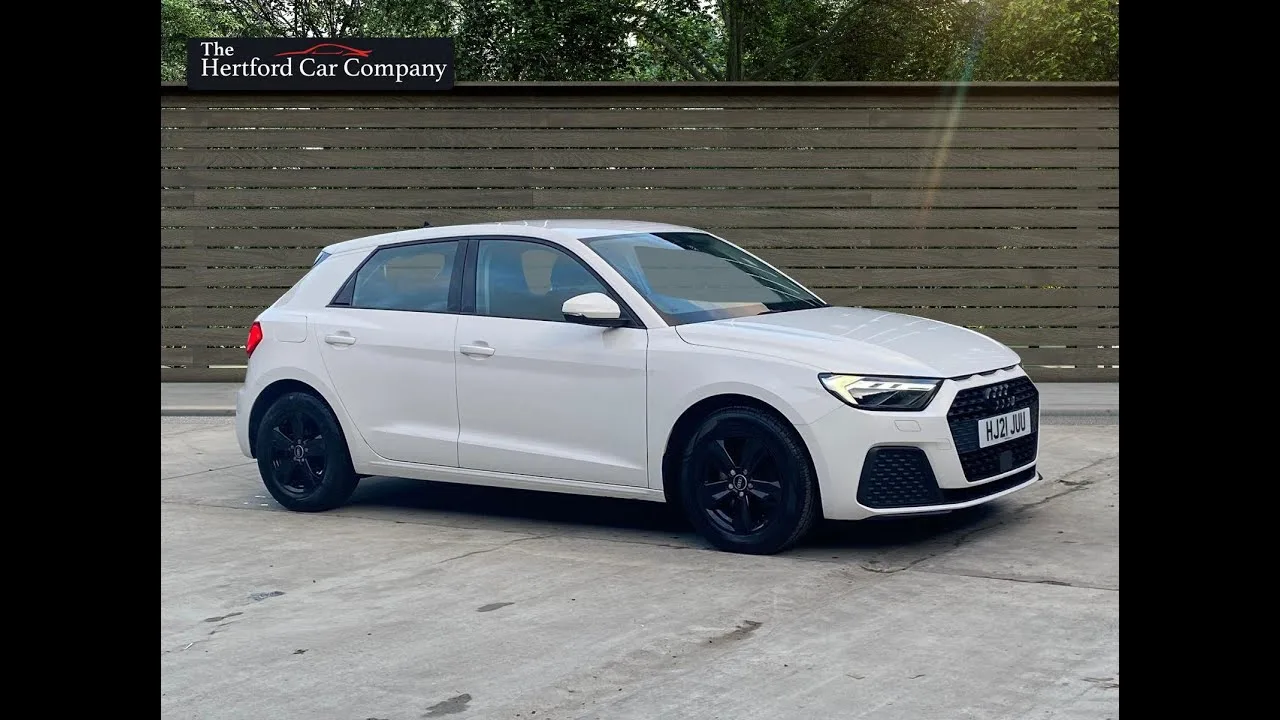 Audi A1 1.0 TFSI 30 Technik Sportback 5dr Manual Euro 6