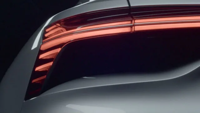 Un nouveau concept Audi au salon de Shanghai