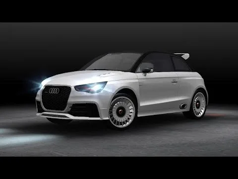 Need For Speed Most Wanted 2012 Mobile | Audi A1 Clubsport Quattro