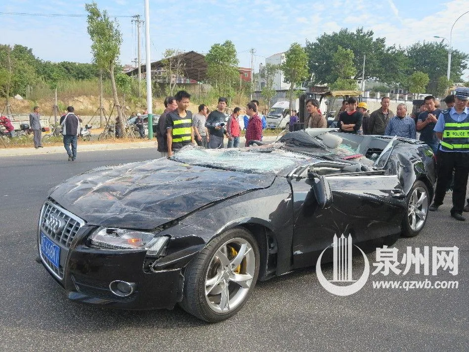 Un coupé Audi S5 version Cesar