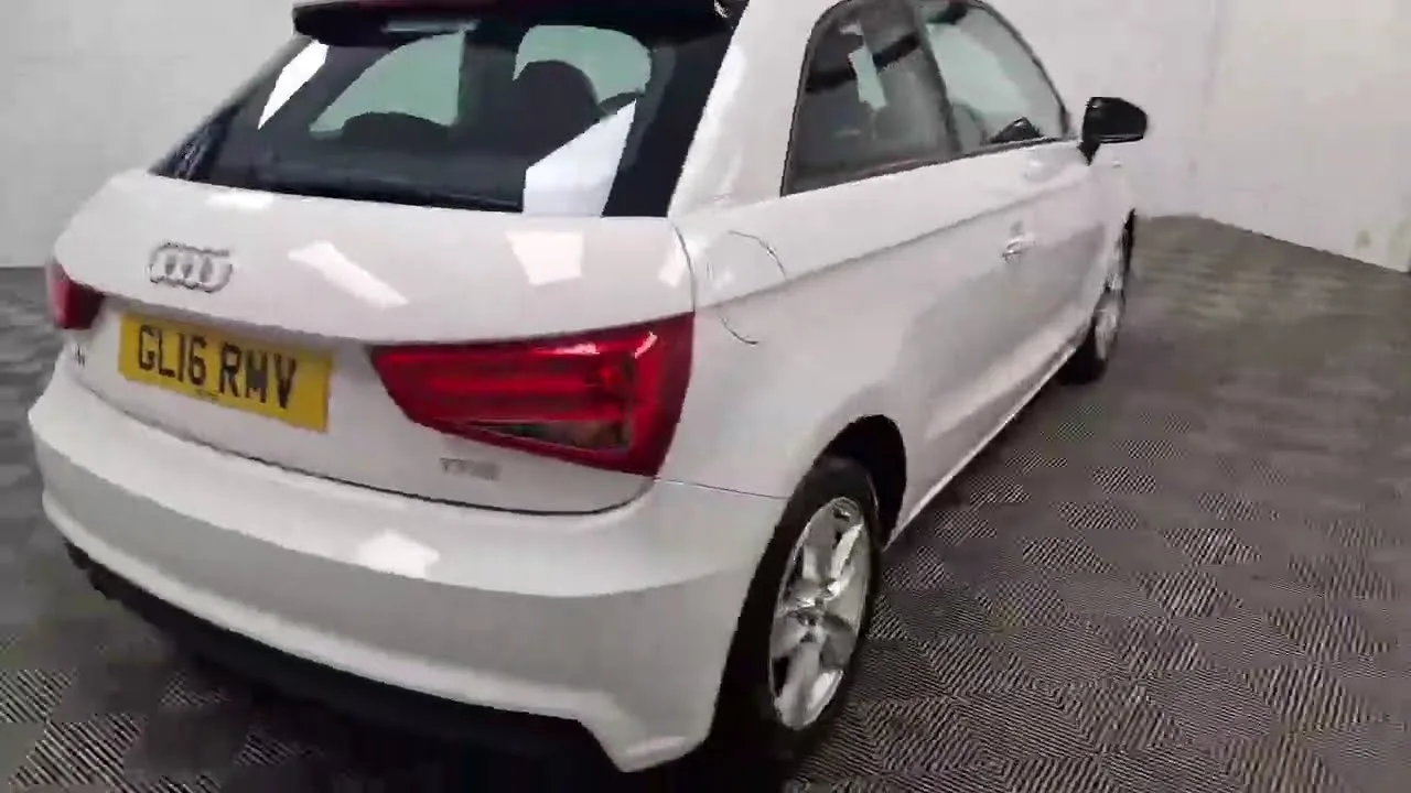 GL16RMV – Audi A1