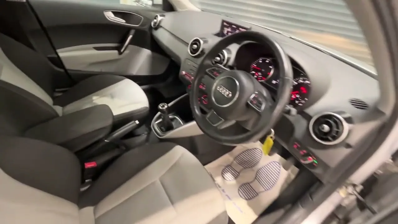 #audi #a1