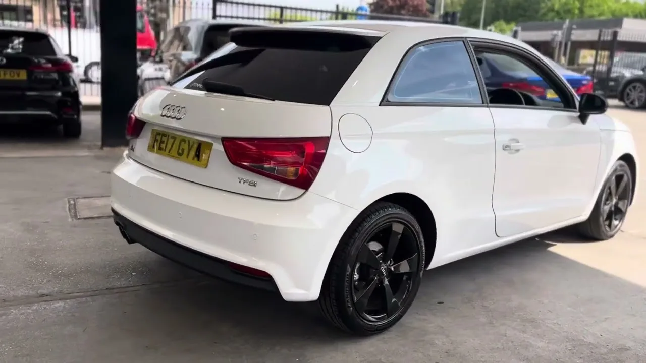 Audi A1 1.4 TFSI Sport S Tronic Euro 6 (s / s) 3DR