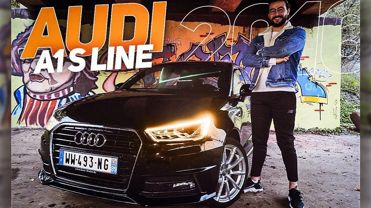AUDI A1 SPORTBACK : PRÉSENTATION + ESSAI