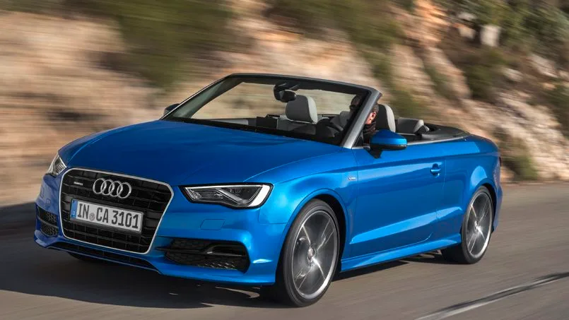 Essai Audi A3 Cabriolet : le sens de l’accueil