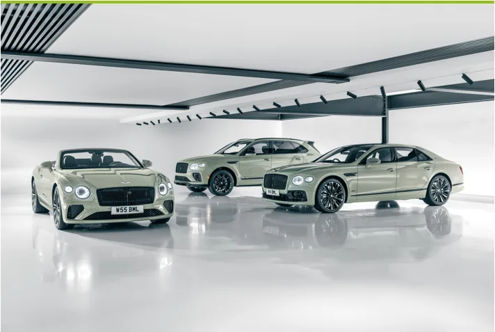 Les secrets de l’ingénierie dévoilés : rendons hommage à la Bentley Speed Edition 12