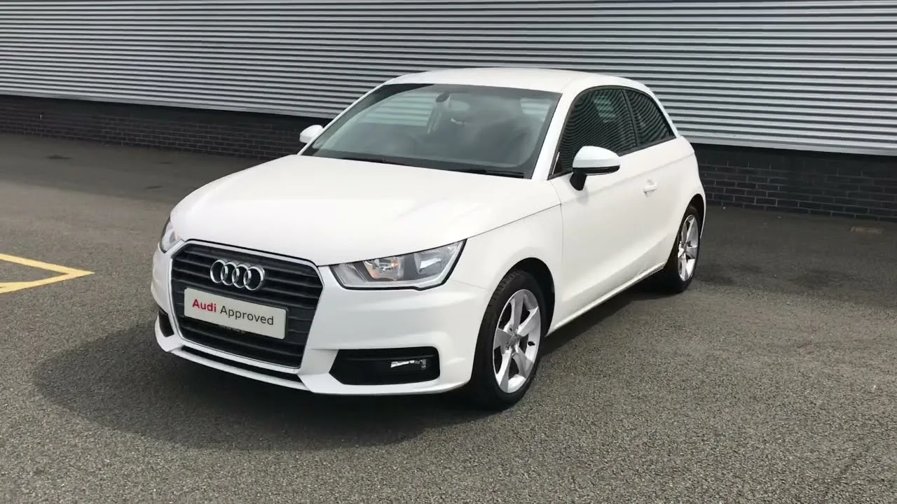2018 Audi A1 Sport Nav 1.0 TFSI 95 PS 5 vitesses | Stoke Audi