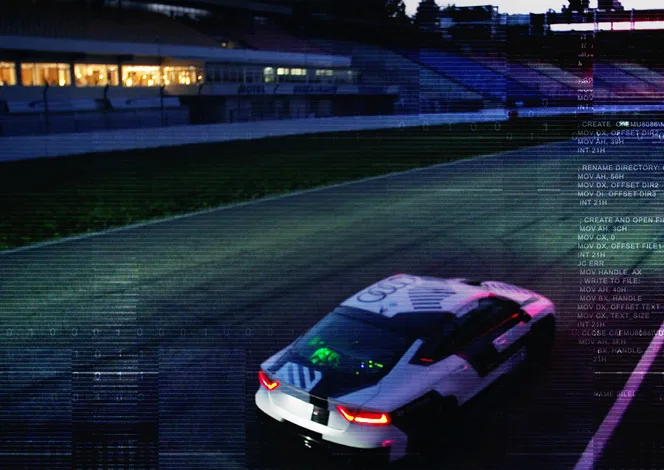 La voiture autonome la plus sportive sera bientôt présentée par Audi