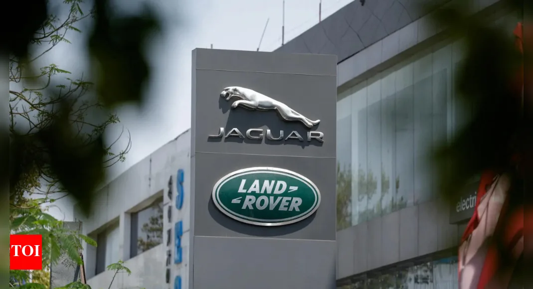 Jaguar Land Rover Pips Audi en Inde pour être le vendeur de voitures de luxe n ° 3