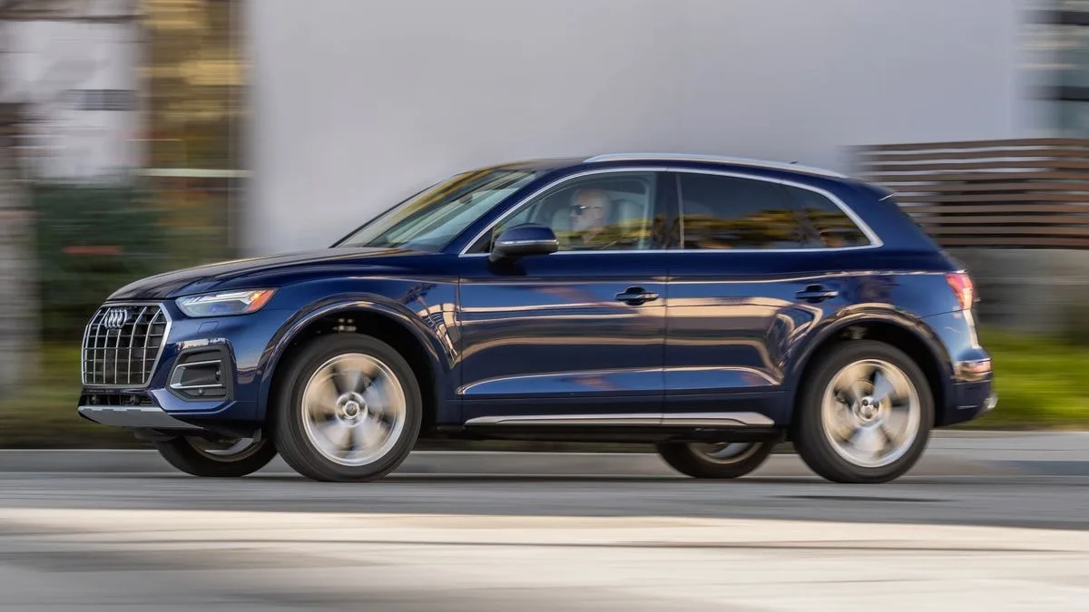 Audi se souvient de certains PHEV Q5 sur le risque de feu