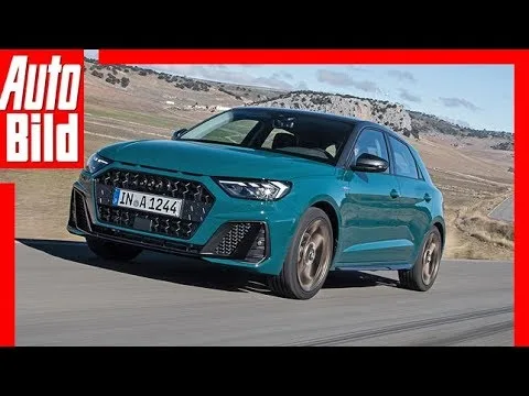 [Reupload] Audi A1 Sportback (2018) Premier essai / Examen / Détails