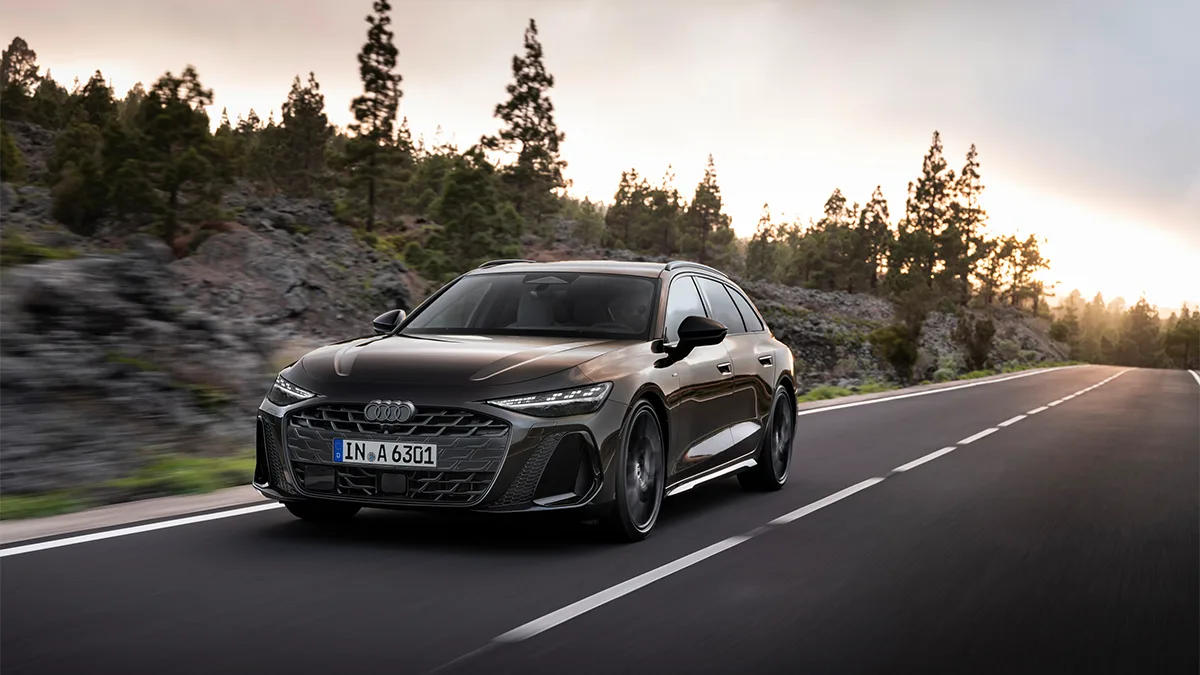 Audi’s A6 Avant sur les photos – Yahoo Autos