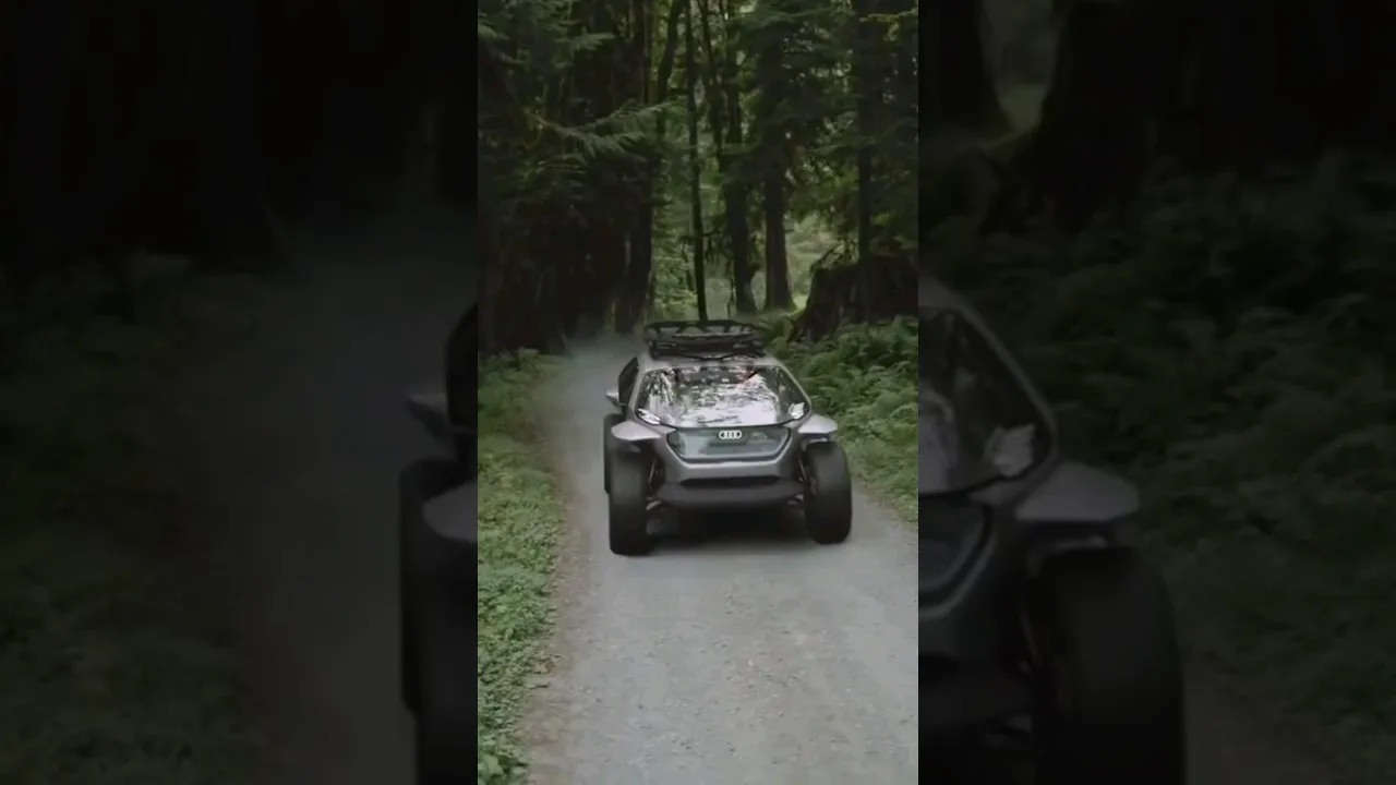 Audi AI