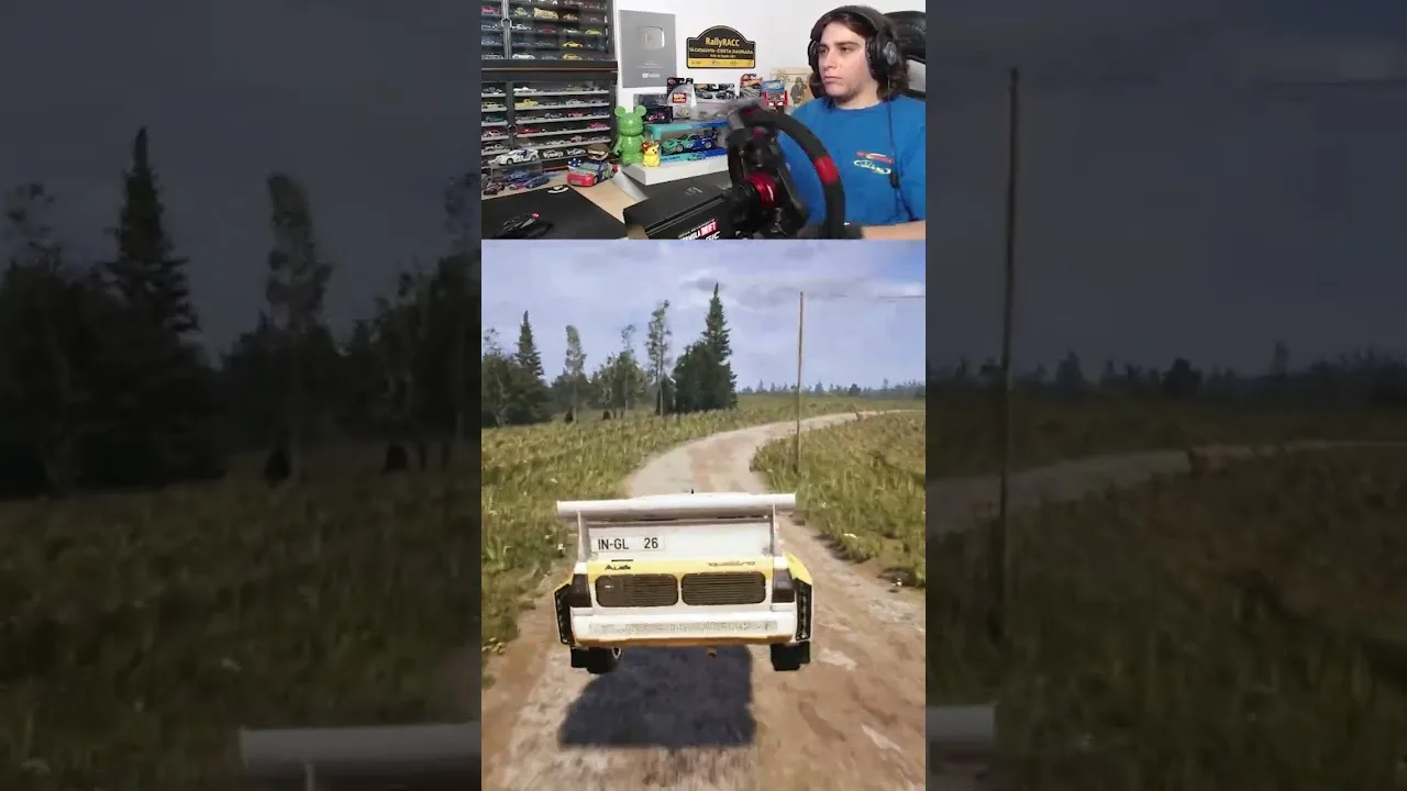 AUDI QUATTRO S1 E2 dans la SECTION RALLYE LA PLUS RAPIDE d’EA SPORTS WRC 🤯
