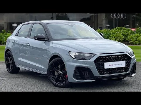 2022 Audi A1 Sportback S line Competition 40 TFSI 207 PS S tronic d’occasion homologué | Audi