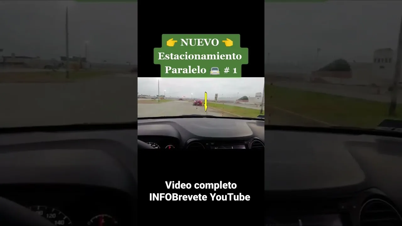 Nuevo Estacionamiento Paralelo A1 – 2023