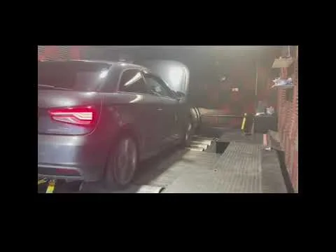 Audi A1 Dyno réglage
