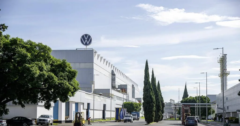 VW et Audi suspendent les exportations du Mexique vers nous