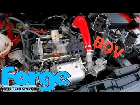 FORGE MOTORSPORT COUP DE SOUPAPE/AUDI A1 1.2 TFSI
