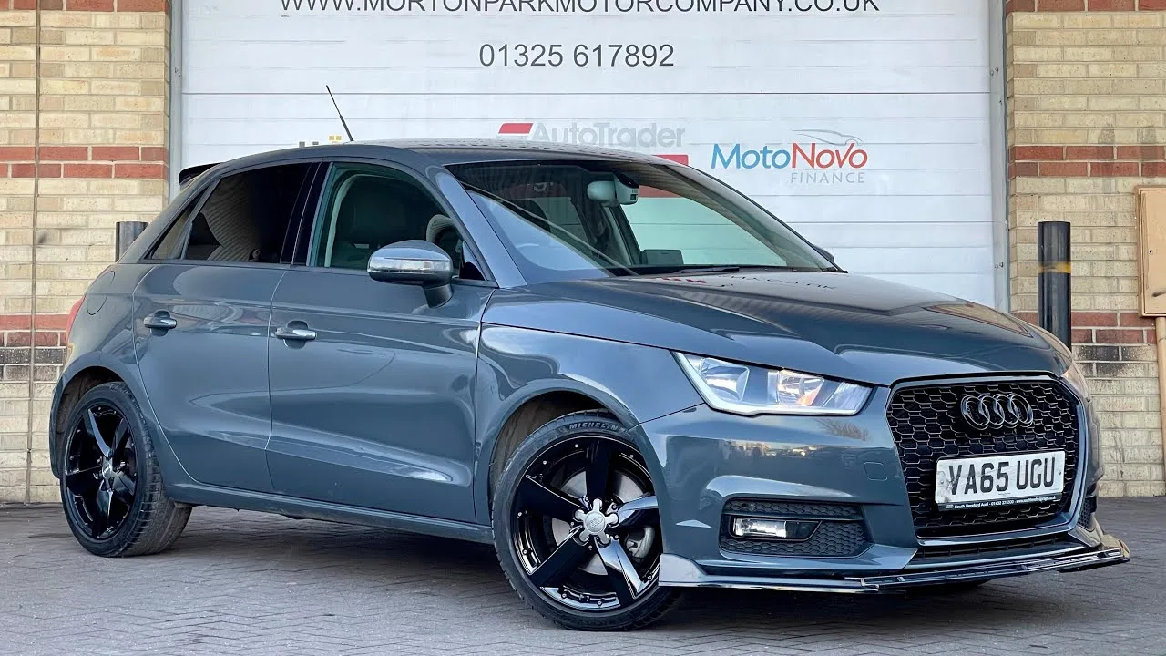 Audi A1 Sport S-Tronic 1.4 2015