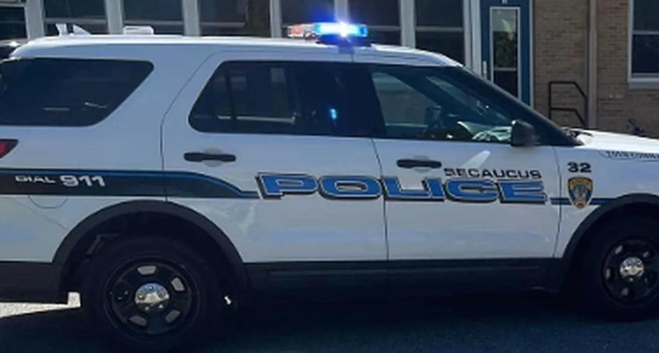 Les adolescents de Newark ont ​​volé BMW, Audi de l’allée Secaucus: la police