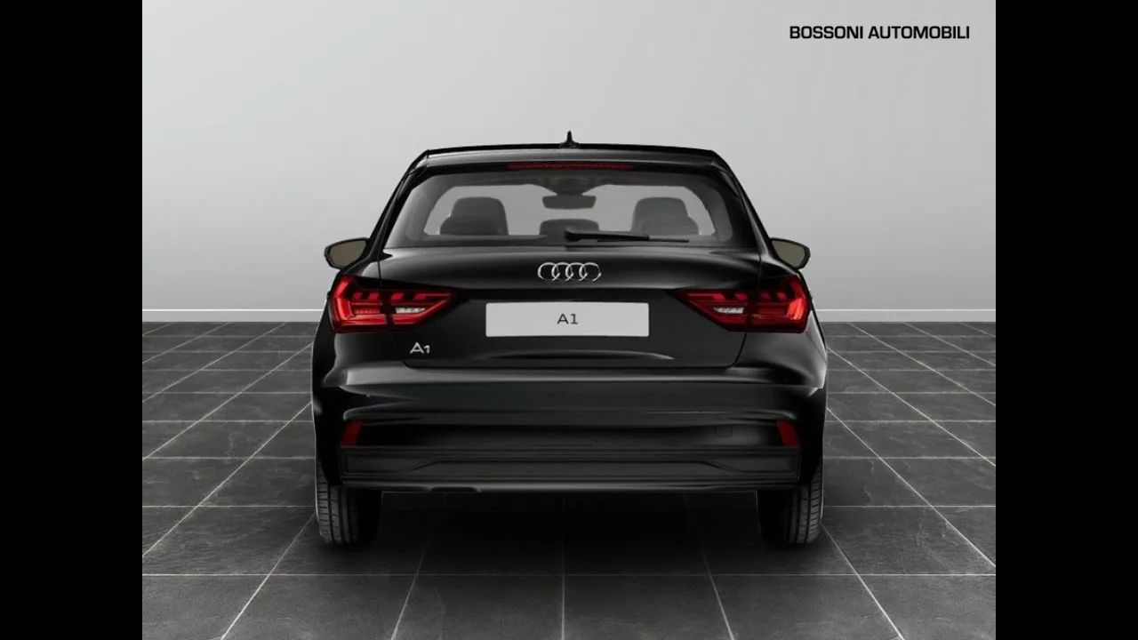Audi A1 Sportback 30 1.0 TFSI 116cv Business
