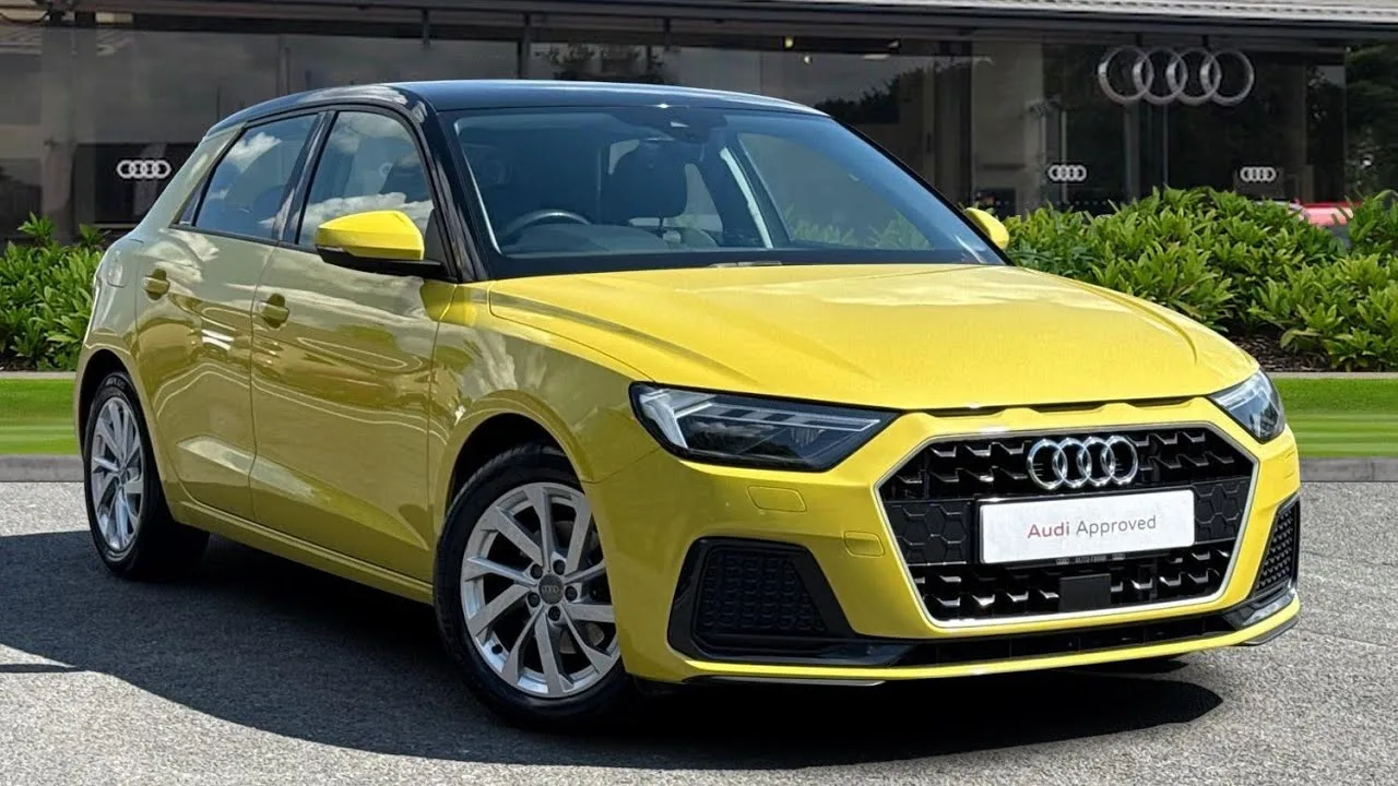 Approuvé Audi A1 Sport Sport Used 30 TFSI 116 PS 6 vitesses | Preston Audi