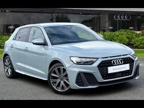 Ligne Sportback S Sportback s utilisée approuvée 30 TFSI 116 PS 6 vitesses | Stoke Audi | DV74 MKL