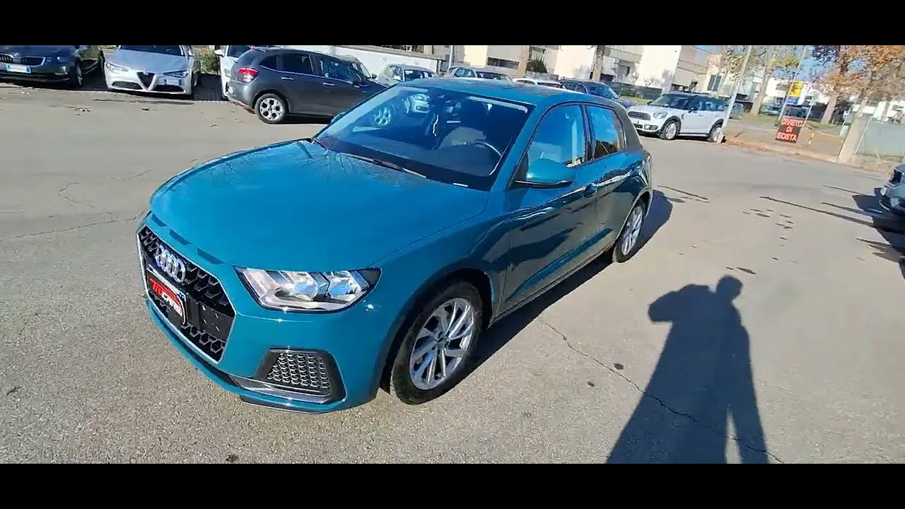 AUDI A1 SPB 30 TFSI S tronic Admired 2019