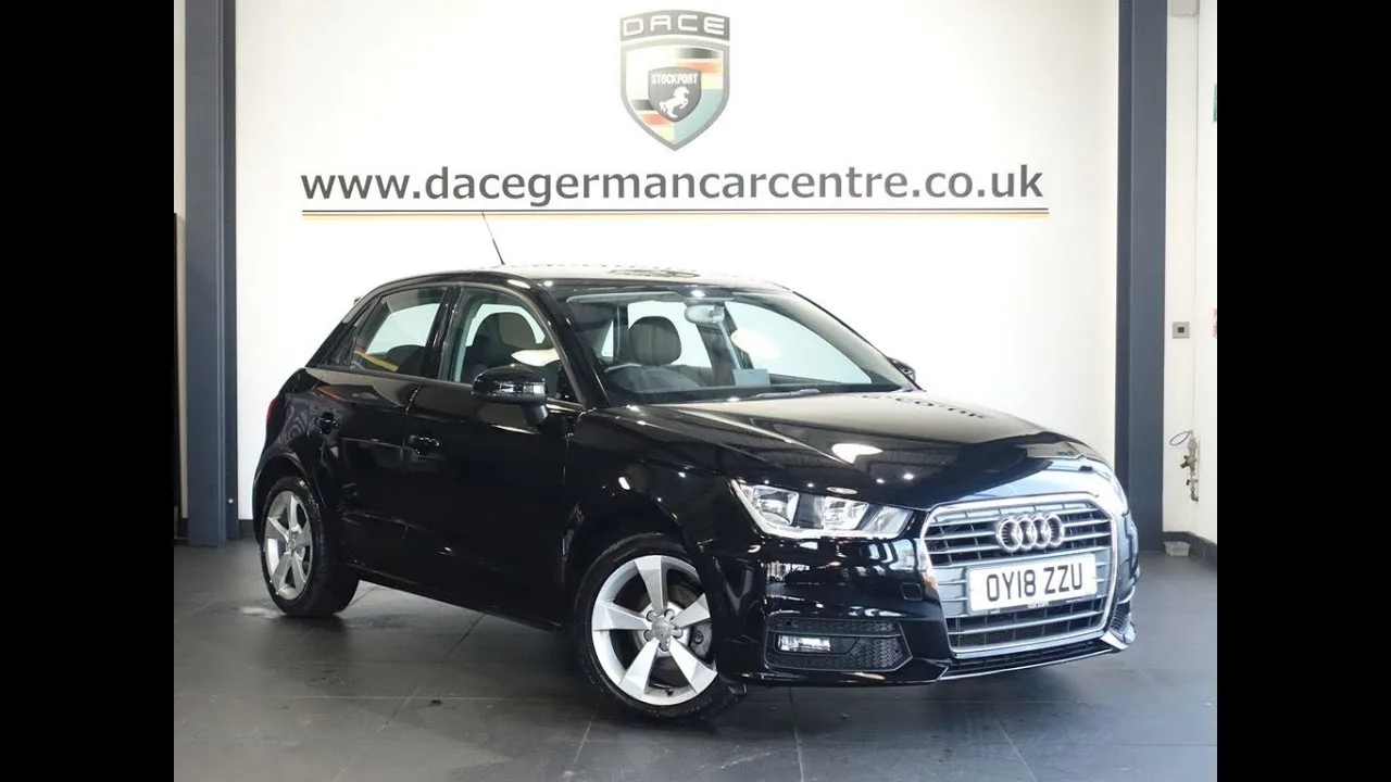 Used Audi A1 1.0 TFSI Sport Sportback 5DR Manuel d’essence Euro 6 (s / s) (NAV) (95 PS)