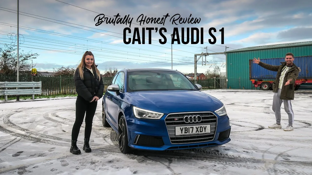 Revue brutalement honnête : l’Audi S1 ​​de Cait