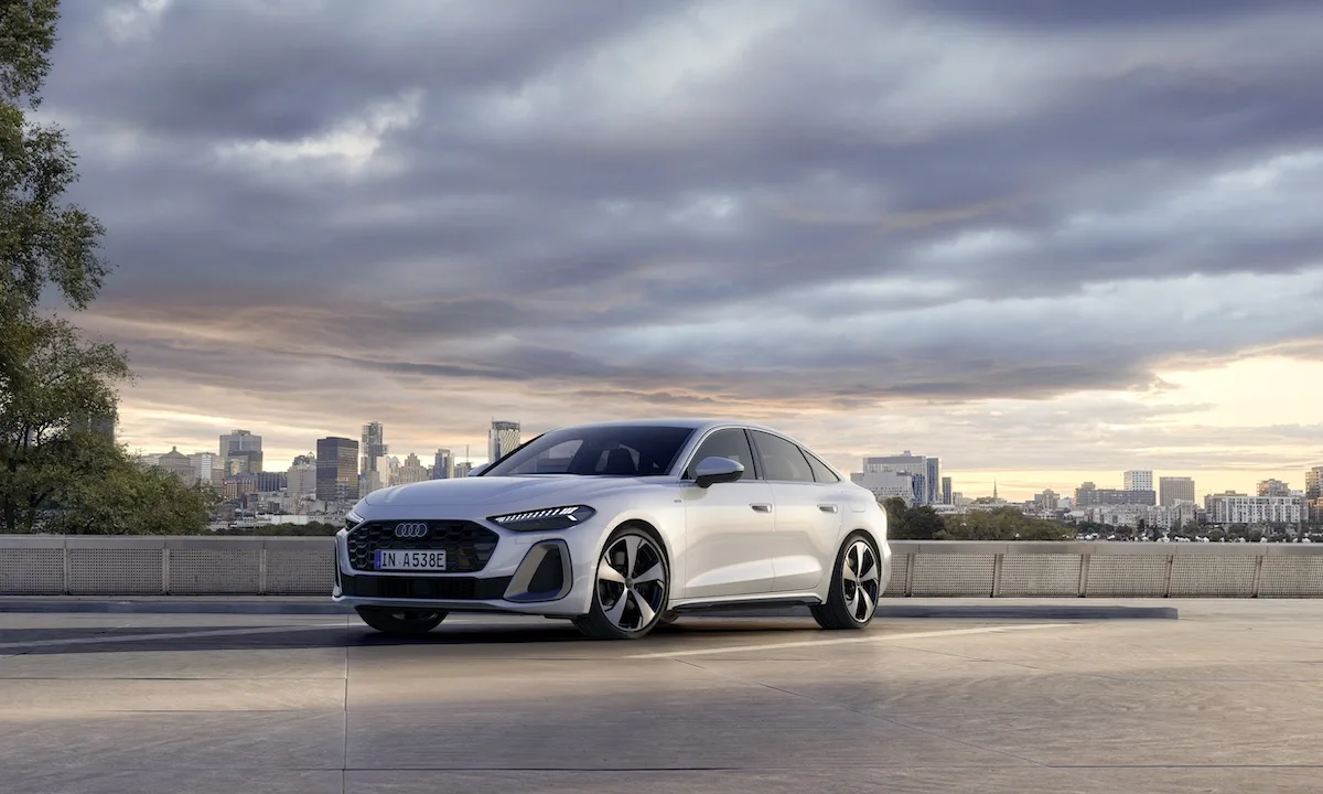 L’A5 d’Audi obtient de puissantes nouvelles technologies d’e-hybrides pour offrir le meilleur des deux mondes