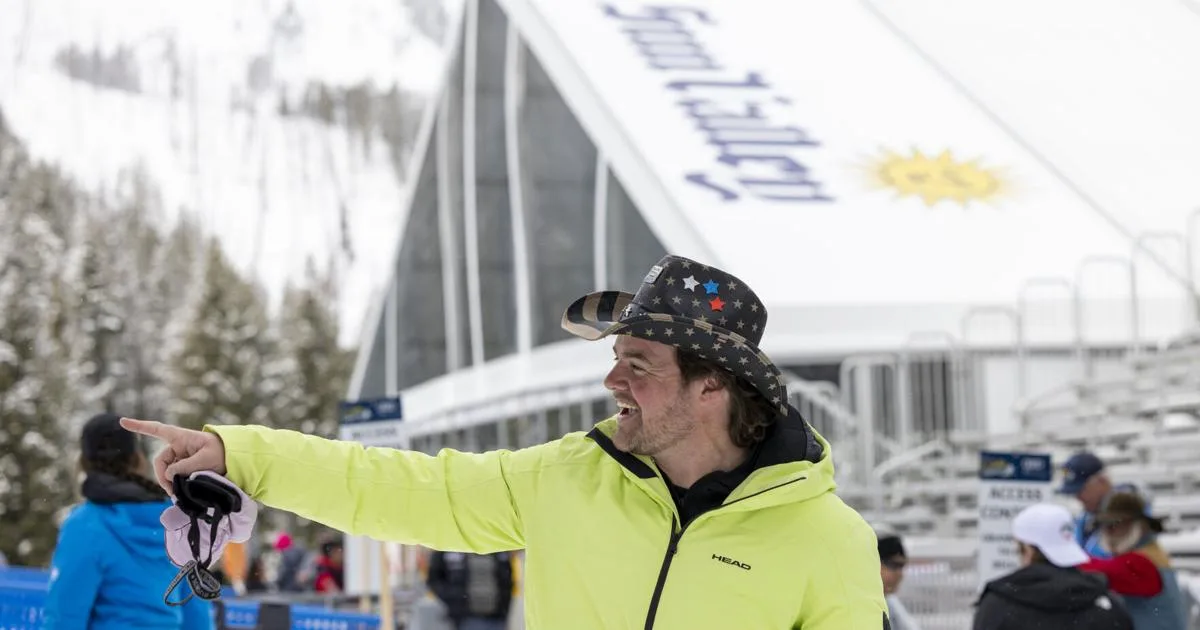 Audi Fis Ski World Cup Finals – The Times-News