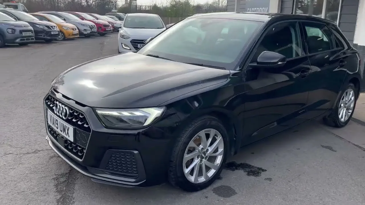 Audi A1 at                         www.PineLodgeCars.com                         VA19UMX