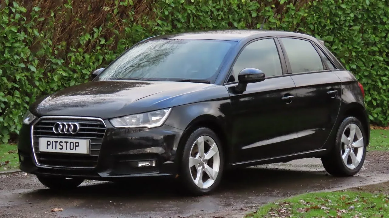 AUDI A1 1.4 TFSI Sport Sportback 5 portes Essence Manuelle à vendre chez Taylors Pitstop
