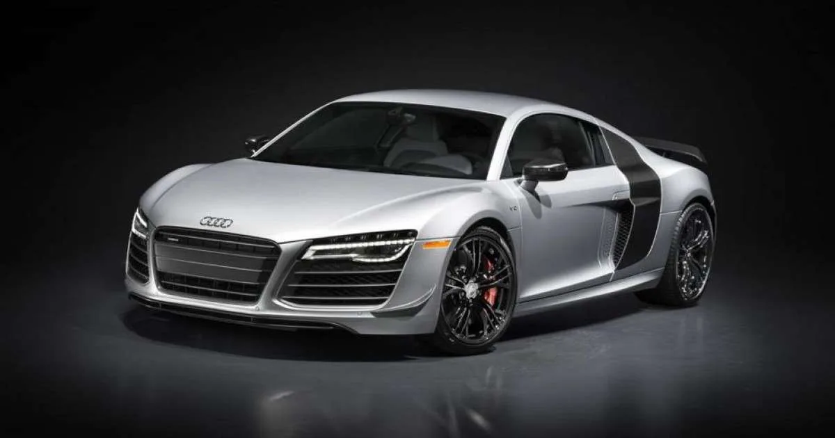 L’Audi la plus puissante jamais produite (Photo) – Telegraph