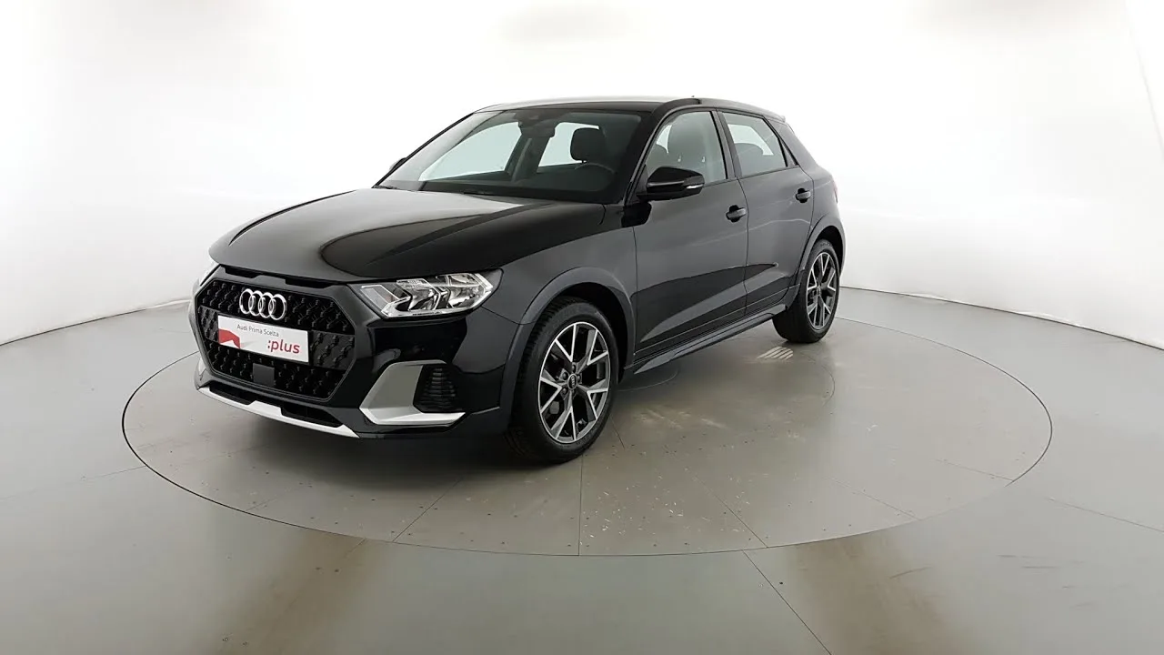 Audi-A1 II 2019 CityCarver