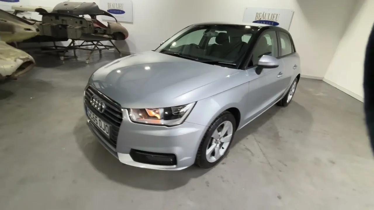 Audi A1 1.4 TFSI Sport
