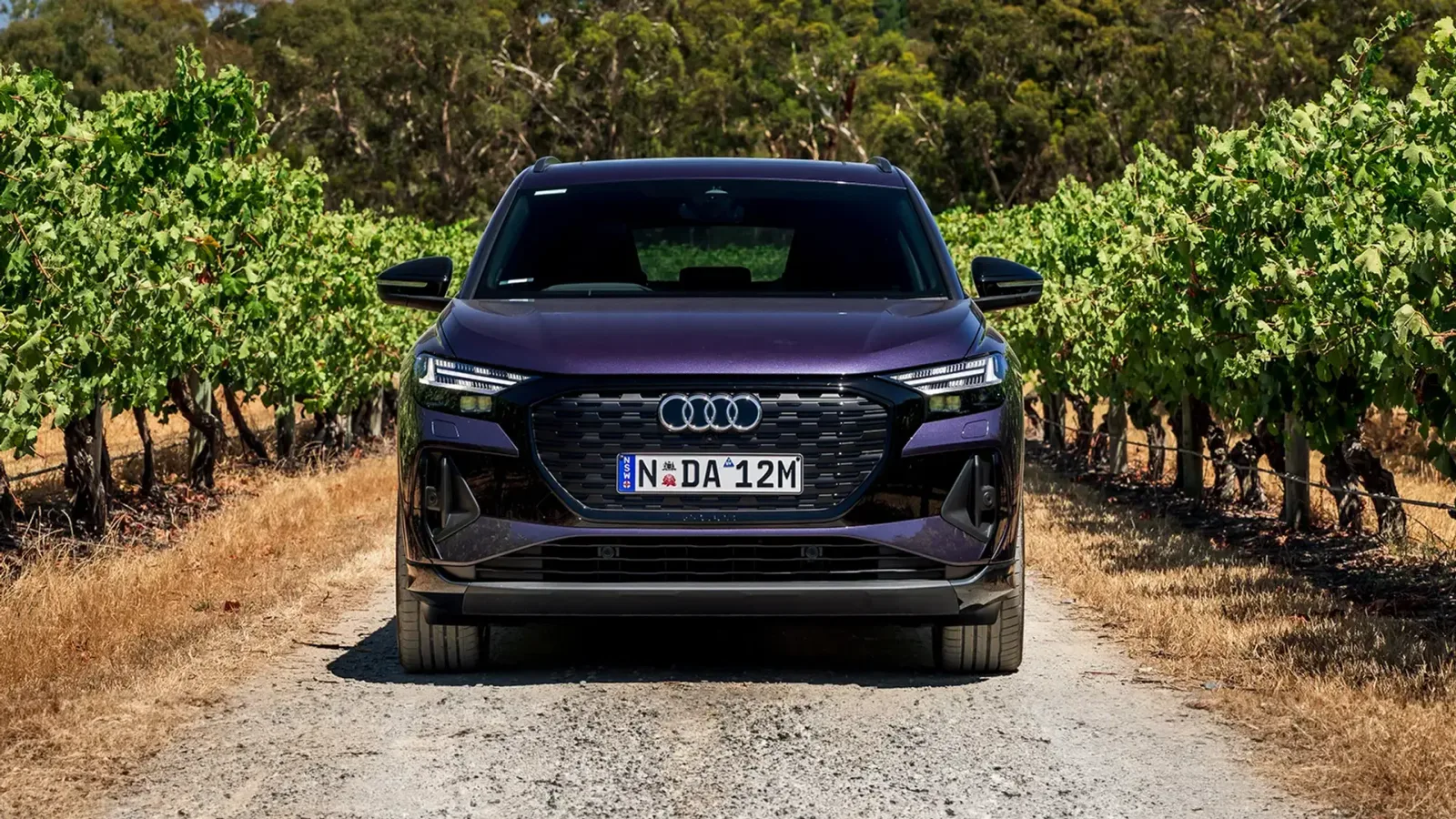 2025 Audi Q4 E-tron Review: Australian First Drive