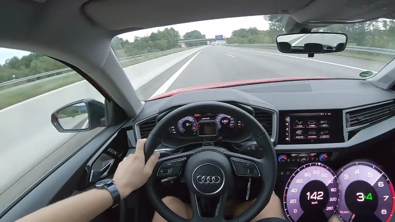 2020 Audi A1 25 TFSI Sportback 93 CV AUTOBAHN DRIVE