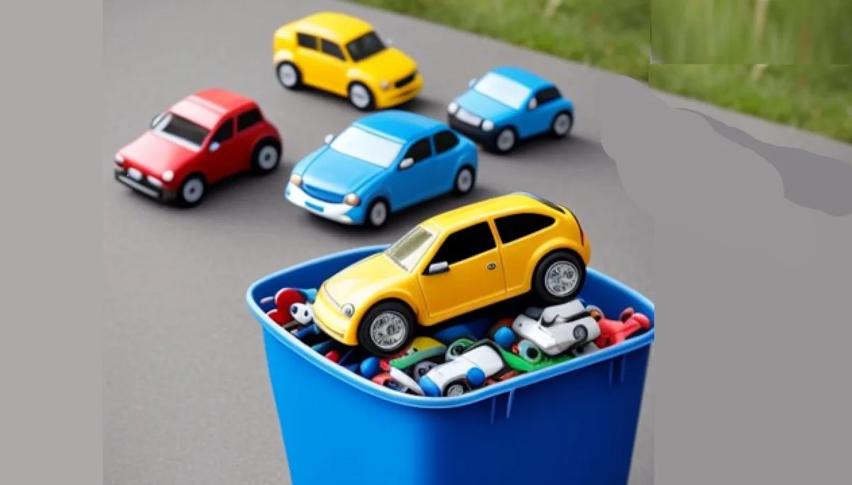 Recyclage à réutiliser: Audi adopte la stratégie de récupération matérielle